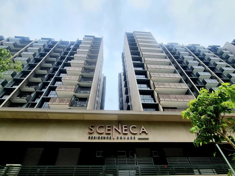 Sceneca Residence, Tanah Merah Kechil Link, 1 Bedroom, 538 sqft, Condominium For Rent, by Joanne Yeo, 500097770 - Exterior - PropertyGuru.com.sg