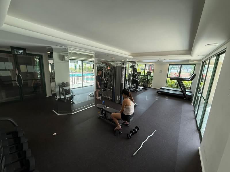 🌟Heart of Singapore🌟Immediate Availability🌟The Bencoolen🌟, , Room Rental, 120 sqft, Condominium For Rent, by Sapphire Lee, 500097772 - Gym - PropertyGuru.com.sg