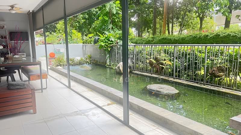 Prive Executive Condominium For Sale at S$ 1,750,000 | PropertyGuru Singapore - Dining Room