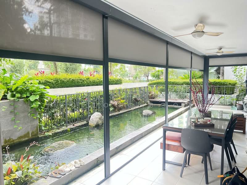 Prive Executive Condominium For Sale at S$ 1,750,000 | PropertyGuru Singapore - Dining Room