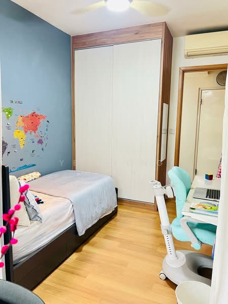 Prive Executive Condominium For Sale at S$ 1,750,000 | PropertyGuru Singapore - Bedroom