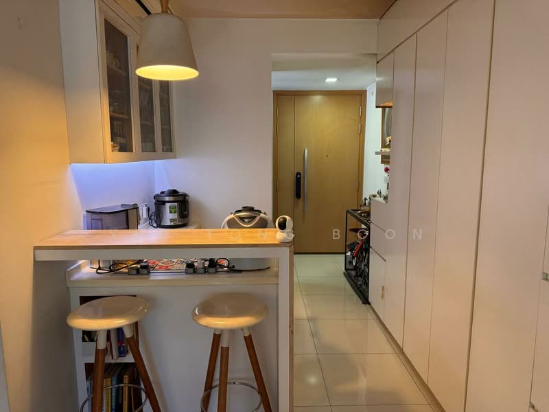 Prive Executive Condominium For Sale at S$ 1,750,000 | PropertyGuru Singapore - Interior