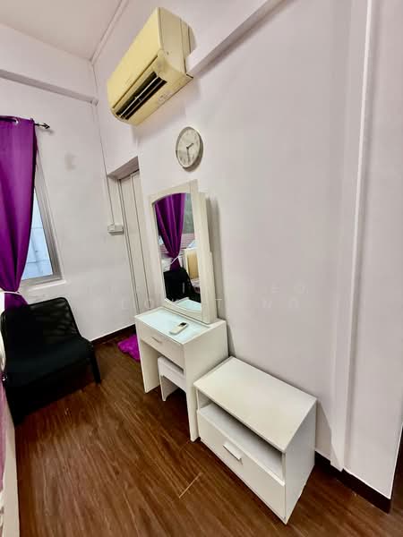 Verdun House, 6 Verdun House, 1 Bedroom, 320 sqft, Apartment For Rent, by Tricia Teo Geok Teng, 500097786 - Bedroom - PropertyGuru.com.sg