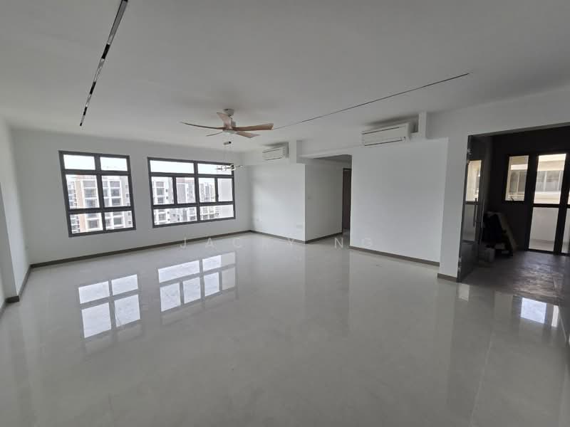 324A Tengah Garden Walk, , Room Rental, 103 sqft, HDB Flat For Rent, by Jacky Ng, 500097790 - Living Room - PropertyGuru.com.sg