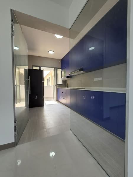 324A Tengah Garden Walk, , Room Rental, 103 sqft, HDB Flat For Rent, by Jacky Ng, 500097790 - Kitchen - PropertyGuru.com.sg