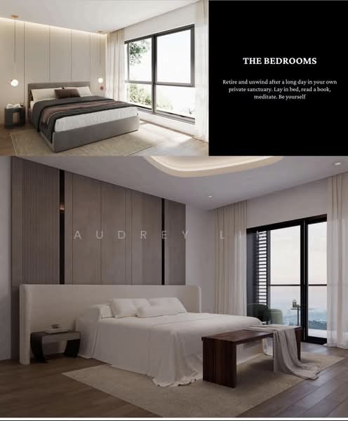 Zen Terraced House For Sale at S$ 6,200,000 | PropertyGuru Singapore - Bedroom