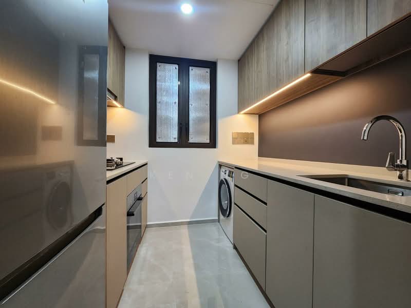 Dairy Farm Residences Condominium For Sale at S$ 1,730,000 | PropertyGuru Singapore - Kitchen