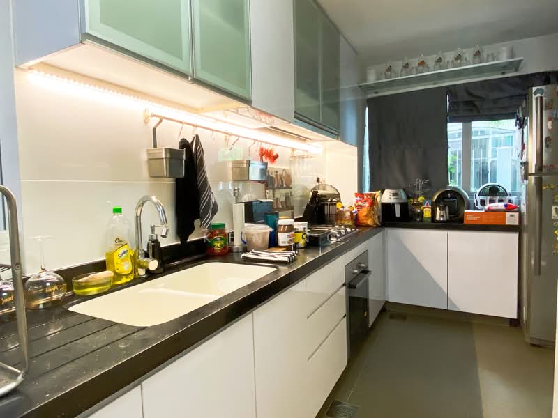 Ceylon Residence, 107 Ceylon Road, 2 Bedrooms, 1,496 sqft, Apartment For Rent, by Ken Ng, 500097833 - Kitchen - PropertyGuru.com.sg
