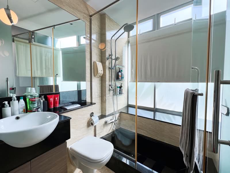 Ceylon Residence, 107 Ceylon Road, 2 Bedrooms, 1,496 sqft, Apartment For Rent, by Ken Ng, 500097833 - Bathroom - PropertyGuru.com.sg