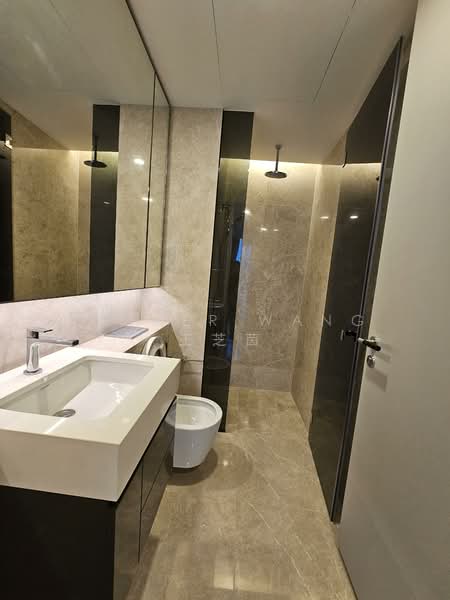 Riviere, 1 Jiak Kim Street, 3 Bedrooms, 1,173 sqft, Condominium For Rent, by Esther Wang 王芝茵, 500097841 - Bathroom - PropertyGuru.com.sg