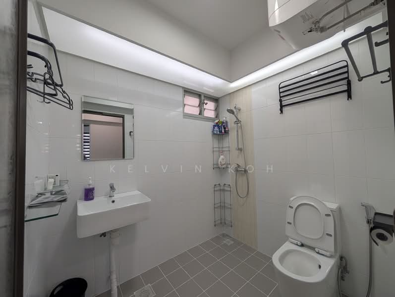 104A Canberra Street, 104A Canberra Street, Room Rental, 168 sqft, HDB Flat For Rent, by Kelvin Koh, 500097843 - Bathroom - PropertyGuru.com.sg