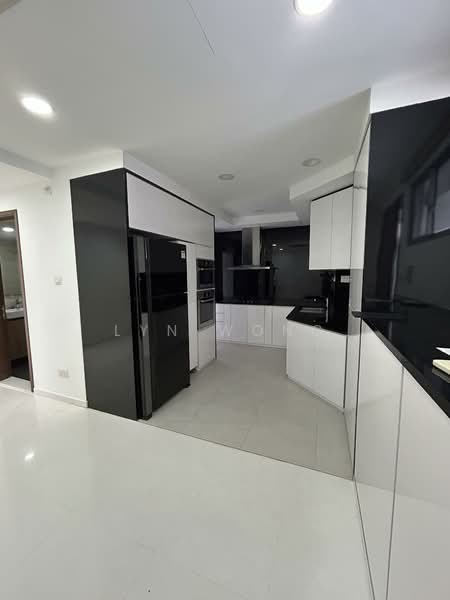 UE Square, 205 River Valley Road, 2 Bedrooms, 1,151 sqft, Apartment For Rent, by Lyn Wong, 500097858 - Kitchen - PropertyGuru.com.sg