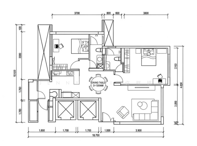 For Sale The Quayside