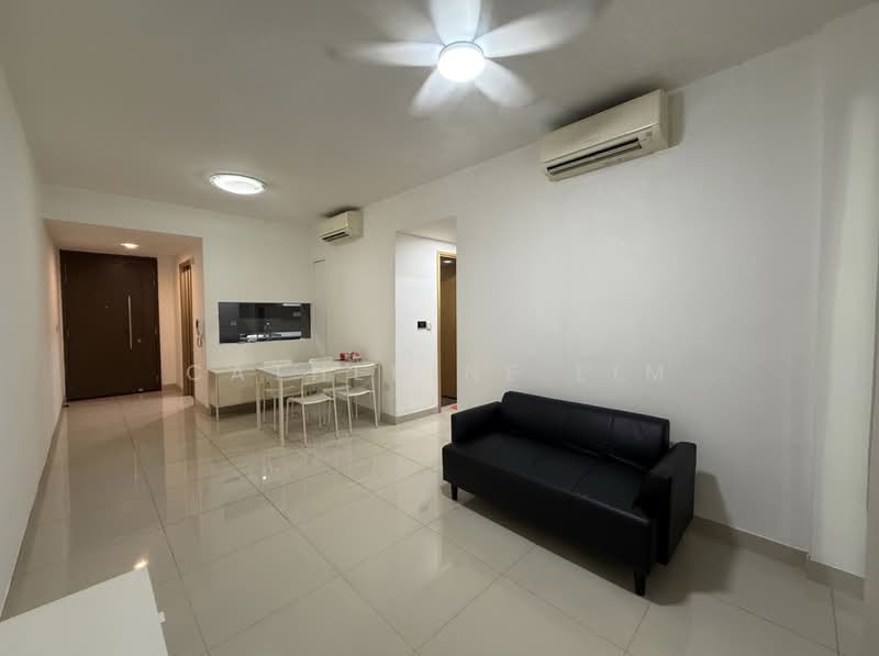 Parc Olympia Condominium For Sale at S$ 1,200,000 | PropertyGuru Singapore - Living Room