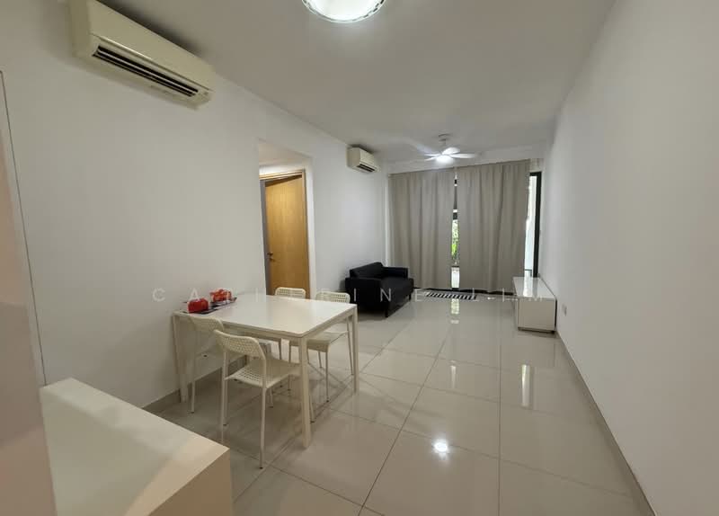 Parc Olympia Condominium For Sale at S$ 1,200,000 | PropertyGuru Singapore - Living Room