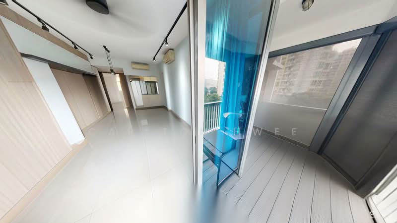 Belysa Executive Condominium For Sale at S$ 1,550,000 | PropertyGuru Singapore - Balcony