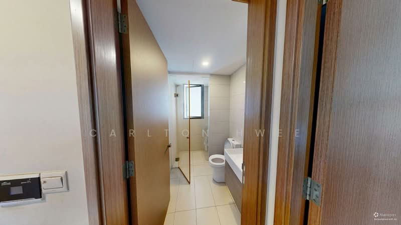 Belysa Executive Condominium For Sale at S$ 1,550,000 | PropertyGuru Singapore - Common Bathroom