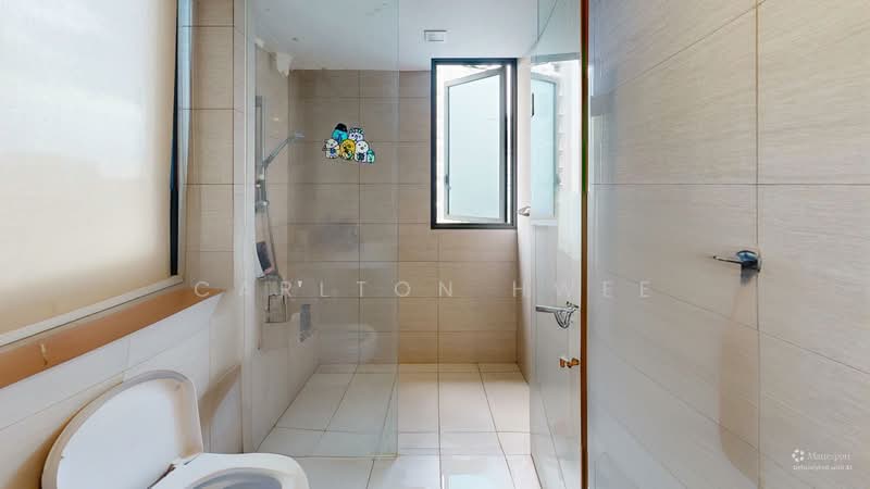 Belysa Executive Condominium For Sale at S$ 1,550,000 | PropertyGuru Singapore - Master Bathroom