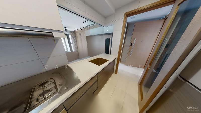 Belysa Executive Condominium For Sale at S$ 1,550,000 | PropertyGuru Singapore - Kitchen