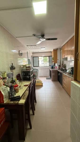 Bedok Reservoir Road, , 1,604 sqft, Shop / Shophouse For Sale, by Johnathan Lim, 500097869 - Kitchen - CommercialGuru.com.sg