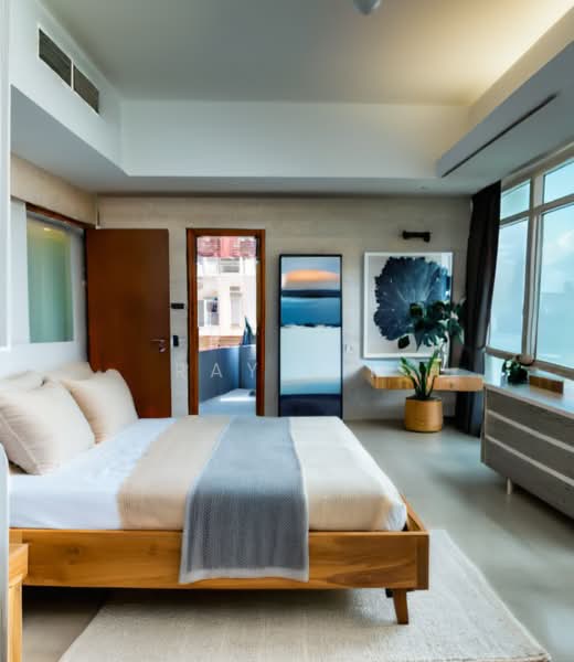 Orchard Scotts, 11 Anthony Road, 4 Bedrooms, 2,680 sqft, Condominium For Rent, by Ray Lim, 500097872 - Bedroom - PropertyGuru.com.sg