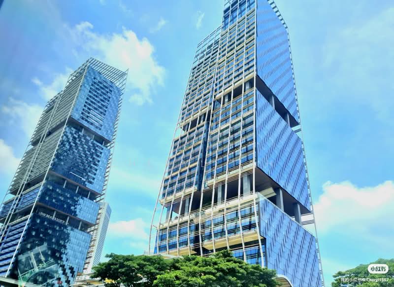 South Beach Residences, 28 South Beach Road, 2 Bedrooms, 1,020 sqft, Condominium For Rent, by Cheryl Teh, 500097875 - Exterior - PropertyGuru.com.sg
