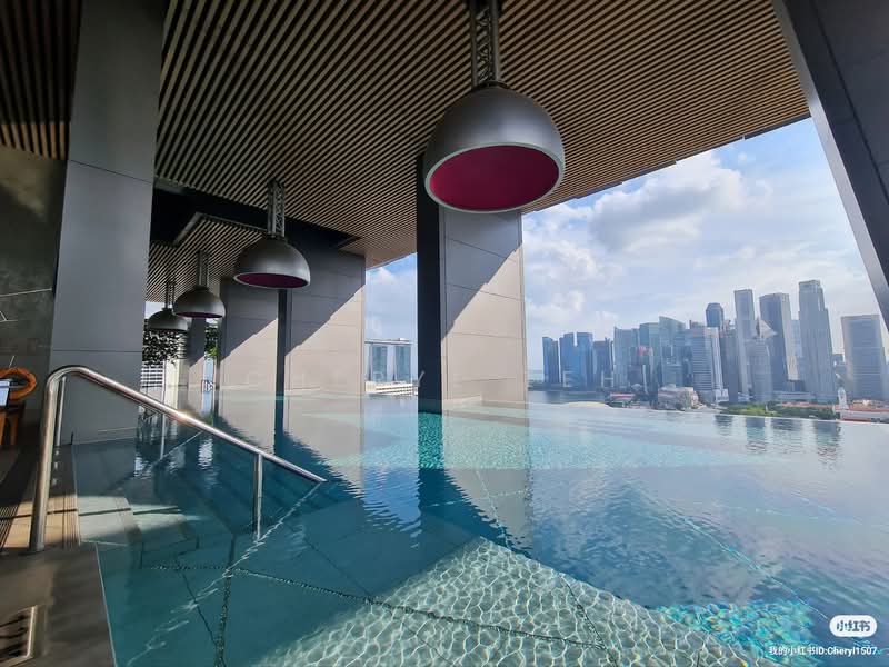 South Beach Residences, 28 South Beach Road, 2 Bedrooms, 1,020 sqft, Condominium For Rent, by Cheryl Teh, 500097875 - View - PropertyGuru.com.sg