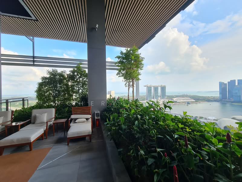 South Beach Residences, 28 South Beach Road, 2 Bedrooms, 1,020 sqft, Condominium For Rent, by Cheryl Teh, 500097875 - View - PropertyGuru.com.sg