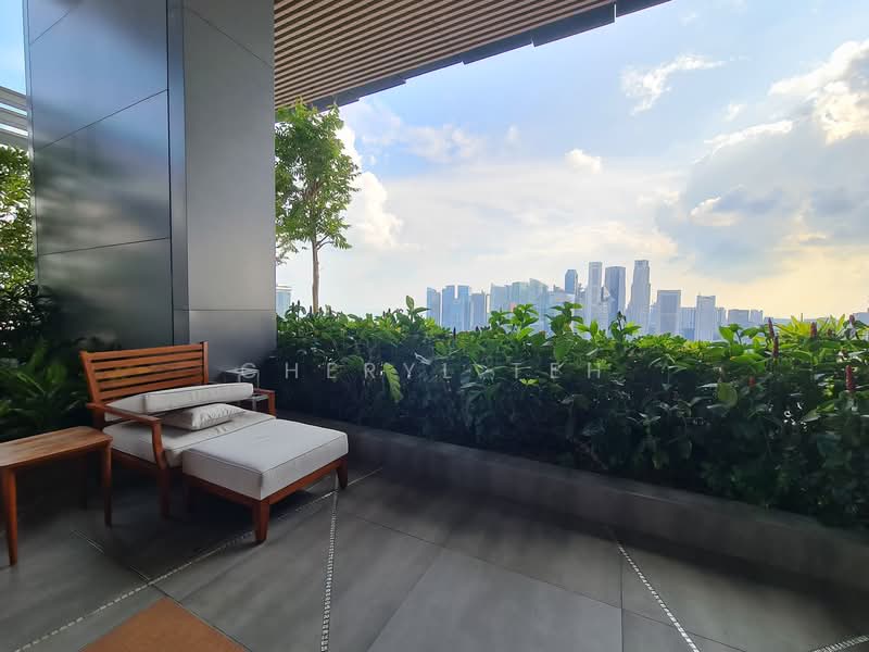 South Beach Residences, 28 South Beach Road, 2 Bedrooms, 1,020 sqft, Condominium For Rent, by Cheryl Teh, 500097875 - PropertyGuru.com.sg