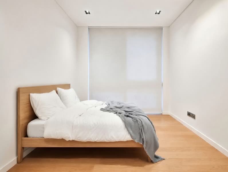 South Beach Residences, 28 South Beach Road, 2 Bedrooms, 1,020 sqft, Condominium For Rent, by Cheryl Teh, 500097875 - Bedroom - PropertyGuru.com.sg