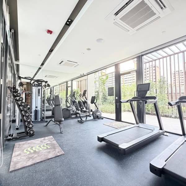 Sky Eden @ Bedok Condominium For Sale at S$ 1,780,000 | PropertyGuru Singapore - Gym