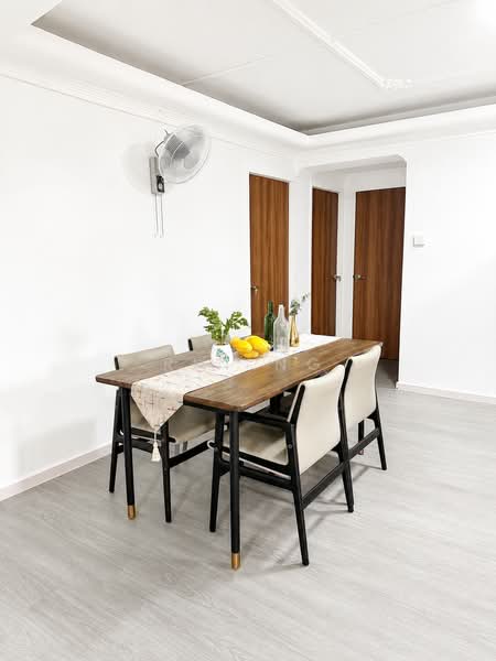 270 Bishan Street 24, 270 Bishan Street 24, 3 Bedrooms, 1,421 sqft, HDB Flat For Sale, by Rin Ng, 500097882 - Dining Room - PropertyGuru.com.sg