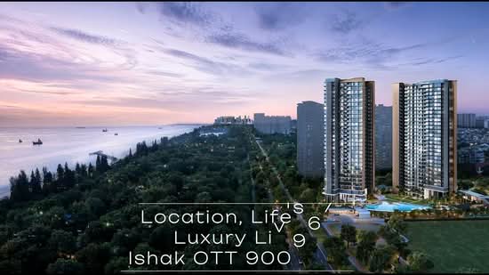 Vela Bay Condominium For Sale at S$ 3,226,000 | PropertyGuru Singapore