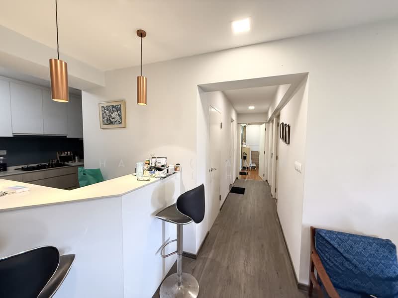 308A Punggol Walk HDB Flat For Sale at S$ 850,000 | PropertyGuru Singapore - Kitchen