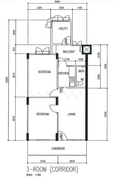 For Rent 110 Commonwealth Crescent