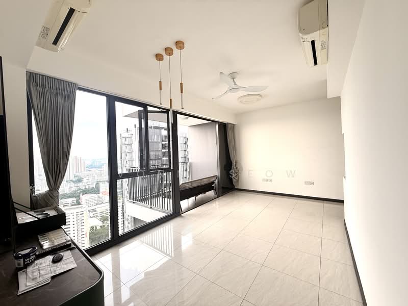Gem Residences Condominium For Sale at S$ 2,880,000 | PropertyGuru Singapore - Living Room