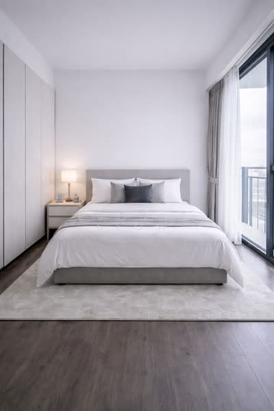 Gem Residences Condominium For Sale at S$ 2,880,000 | PropertyGuru Singapore - Bedroom