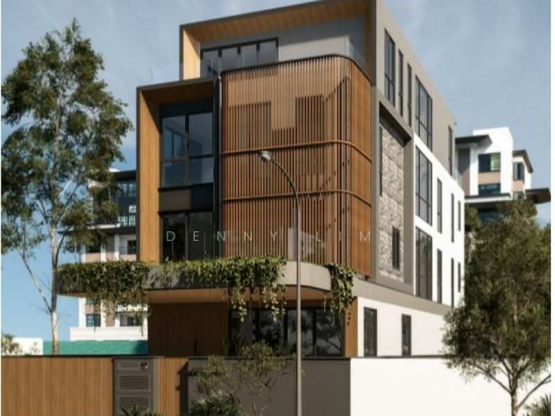 ⭐DUAL FRONTAGE⭐ CORNER PLOT DETACHED (☎9693⚡8899 发发久久) Detached House For Sale at S$ 14,000,000 | PropertyGuru Singapore - Exterior