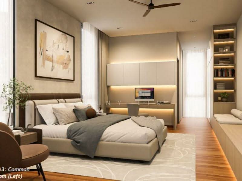 ⭐DUAL FRONTAGE⭐ CORNER PLOT DETACHED (☎9693⚡8899 发发久久) Detached House For Sale at S$ 14,000,000 | PropertyGuru Singapore - Bedroom