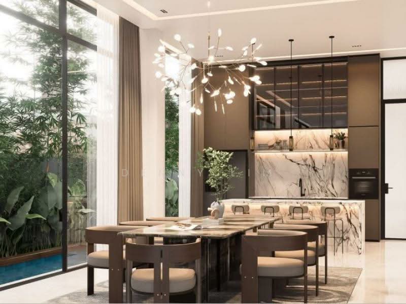 ⭐DUAL FRONTAGE⭐ CORNER PLOT DETACHED (☎9693⚡8899 发发久久) Detached House For Sale at S$ 14,000,000 | PropertyGuru Singapore - Dining Room