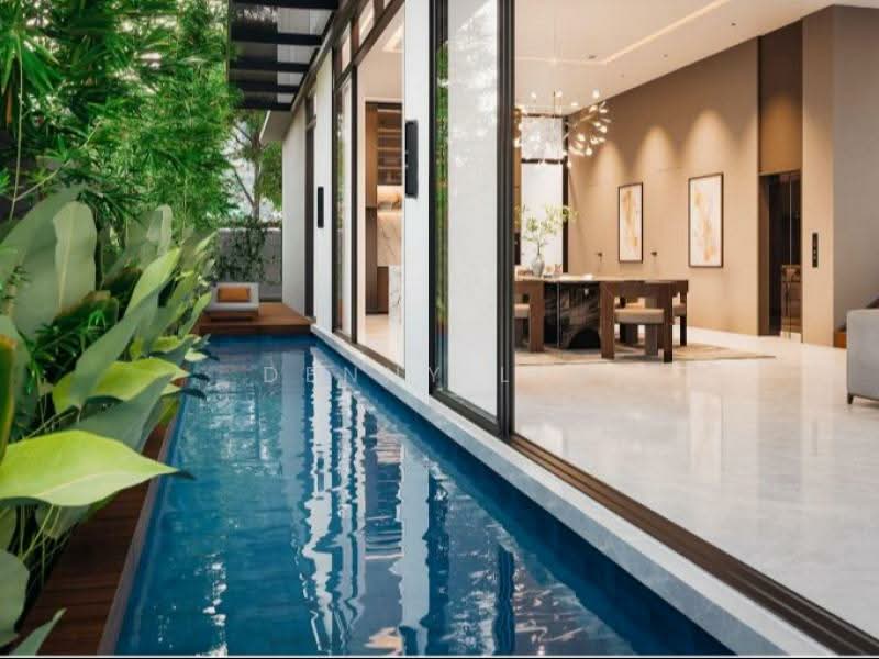 ⭐DUAL FRONTAGE⭐ CORNER PLOT DETACHED (☎9693⚡8899 发发久久) Detached House For Sale at S$ 14,000,000 | PropertyGuru Singapore - Dining Room