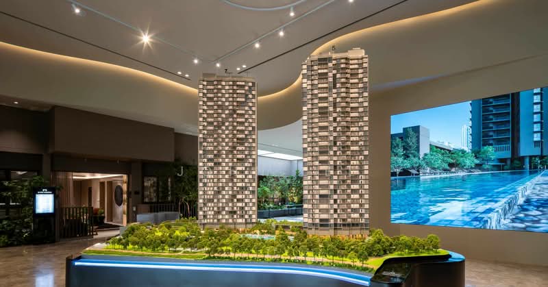 River Modern Condominium For Sale at S$ 5,990,000 | PropertyGuru Singapore - Exterior
