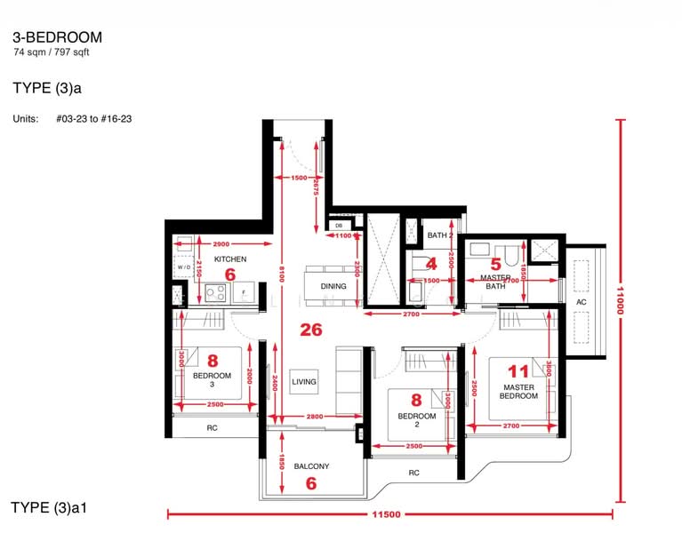 For Sale Tengah Garden Residences