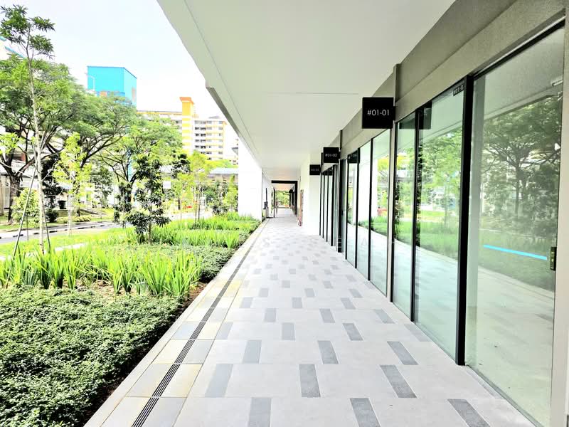 Sky Eden @ Bedok, 1 Bedok Central, 398 sqft, Mall Shop For Sale, by James Seah, 500097919 - Exterior - CommercialGuru.com.sg