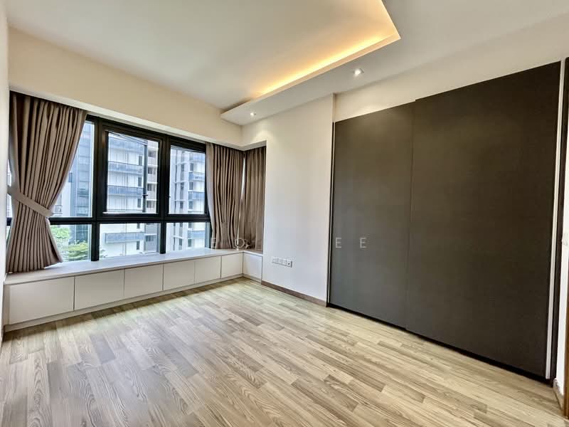 Lakeville, 3 Jurong Lake Link, 3 Bedrooms, 1,140 sqft, Condominium For Rent, by Leon Lee, 500097929 - Bedroom - PropertyGuru.com.sg