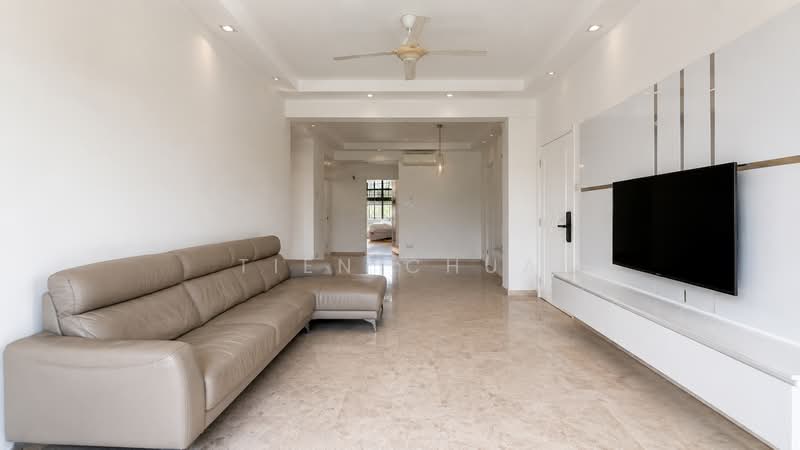Limau Park, 22 Jalan Limau Bali, 3 Bedrooms, 1,270 sqft, Condominium For Sale, by Tien Chua, 500097933 - Living Room - PropertyGuru.com.sg