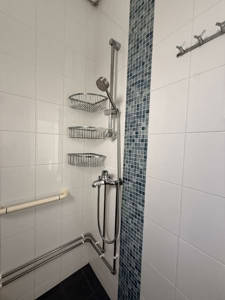 424 Tampines Street 41, 424 Tampines Street 41, Room Rental, 133 sqft, HDB Flat For Rent, by Colette Khoo, 500097935 - Bathroom - PropertyGuru.com.sg