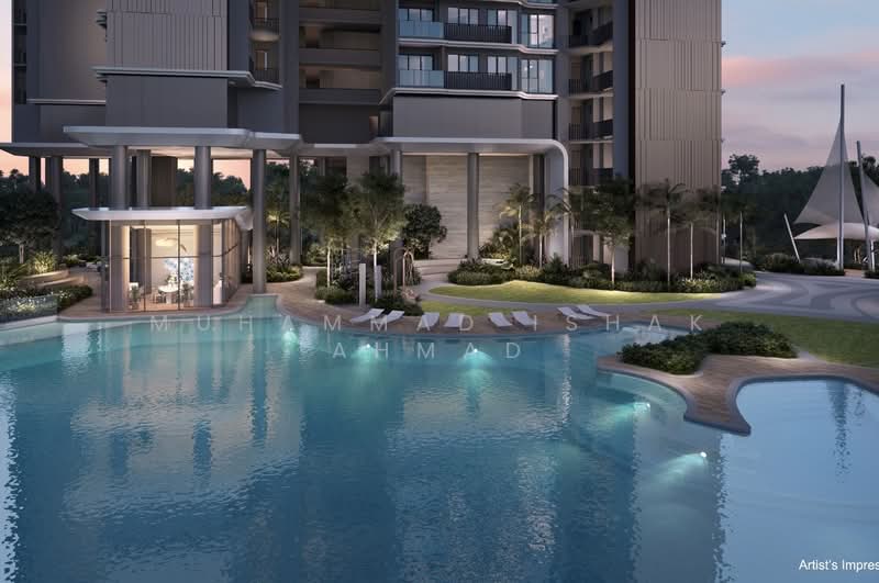 Vela Bay Condominium For Sale at S$ 1,330,000 | PropertyGuru Singapore - Exterior