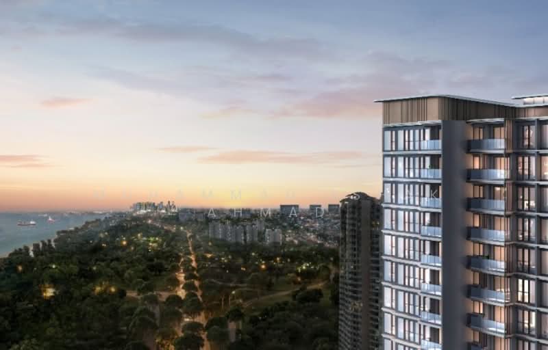 Vela Bay Condominium For Sale at S$ 1,330,000 | PropertyGuru Singapore - View