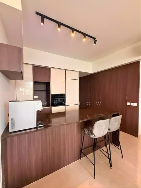 Kopar At Newton Condominium For Sale at S$ 4,500,000 | PropertyGuru Singapore - Kitchen